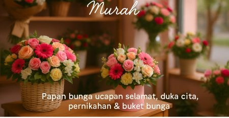 Toko Bunga Setu Wetan